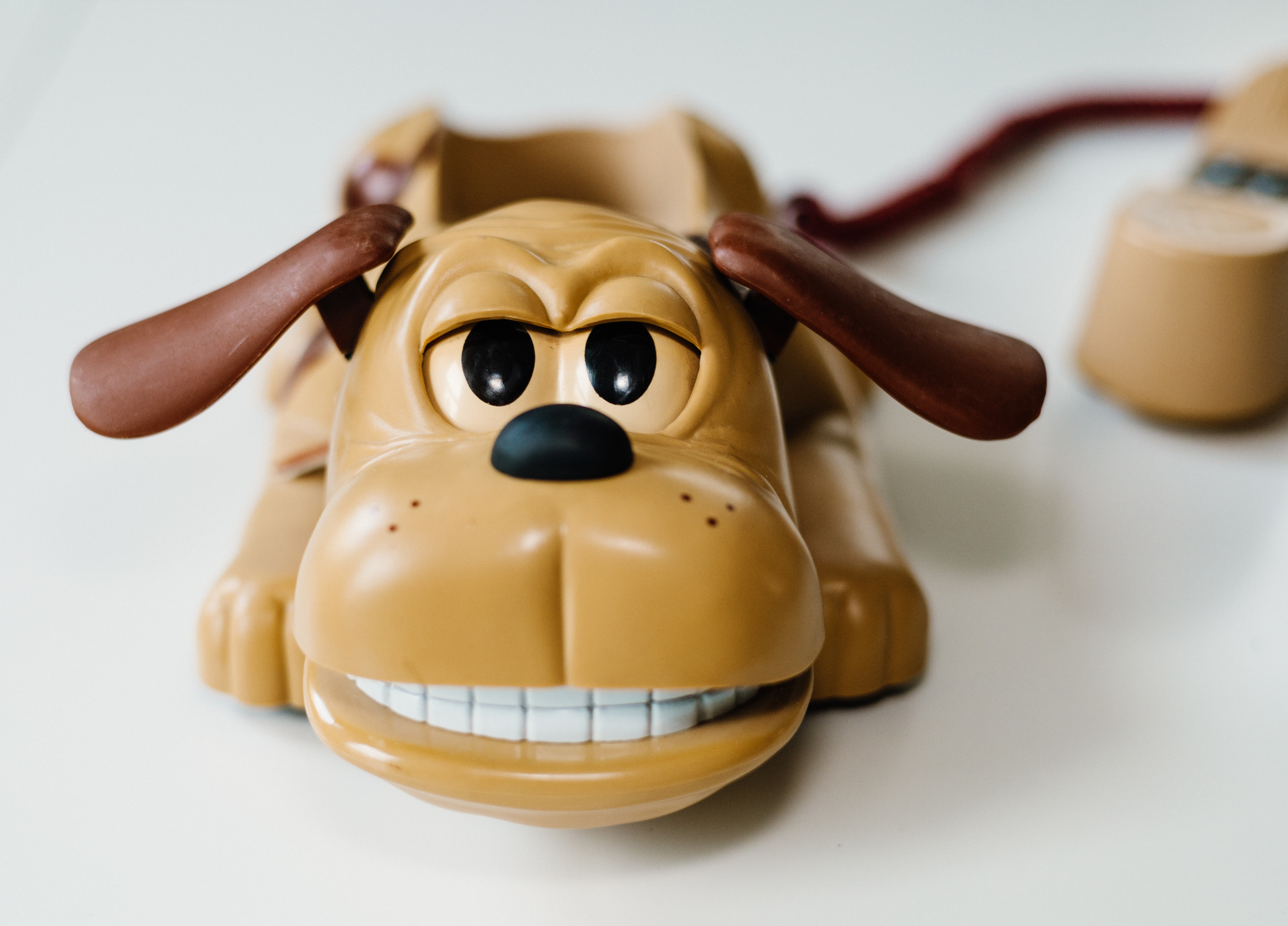 Chapter 4: Sly the TeleMania Dog Phone – The Diary Of An Antiquer